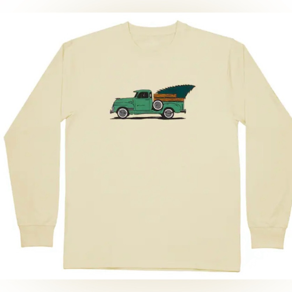 Adult Unisex Jersey Long Sleeve T-Shirt